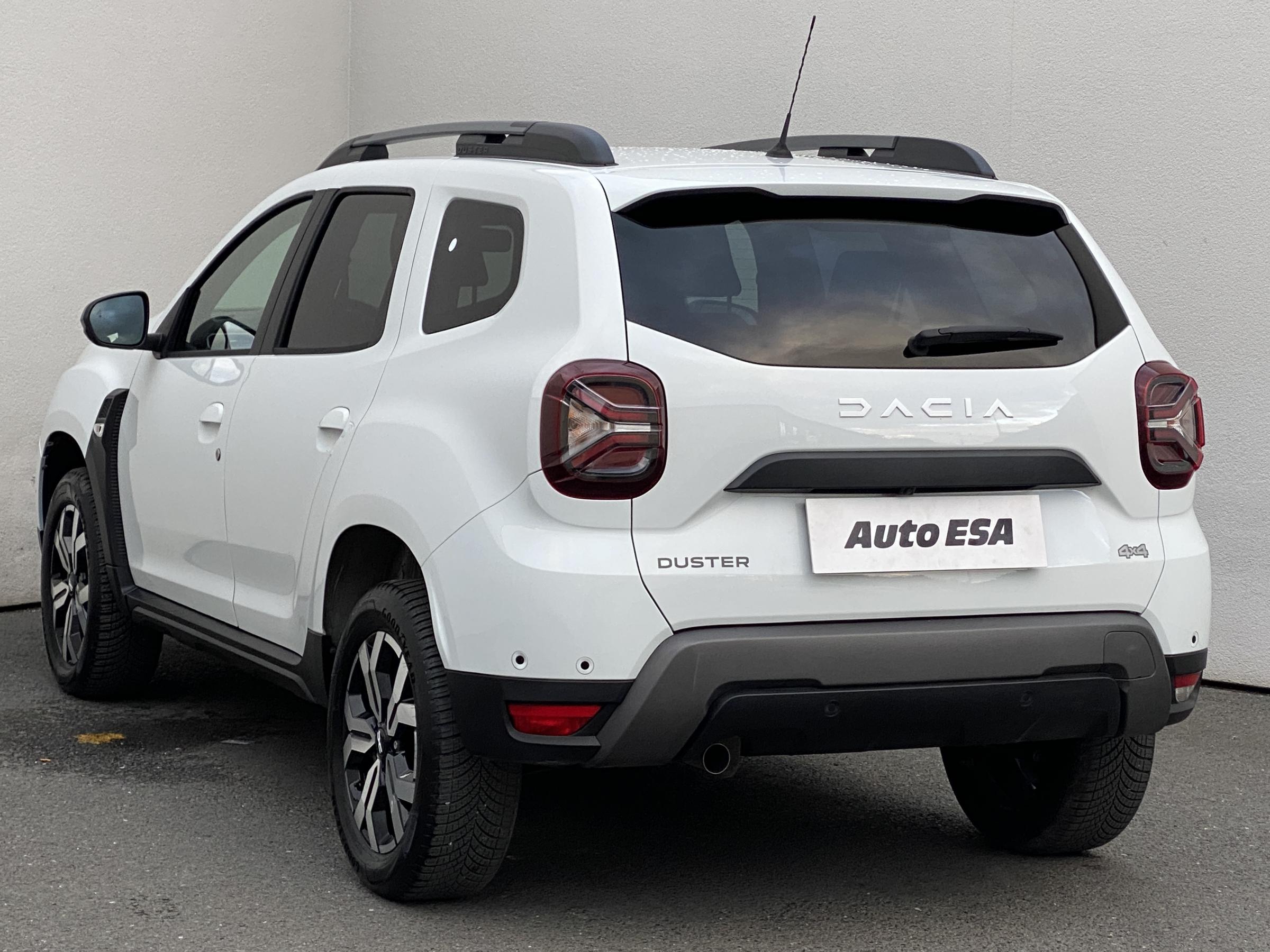 Dacia Duster, 2023 - pohled č. 6