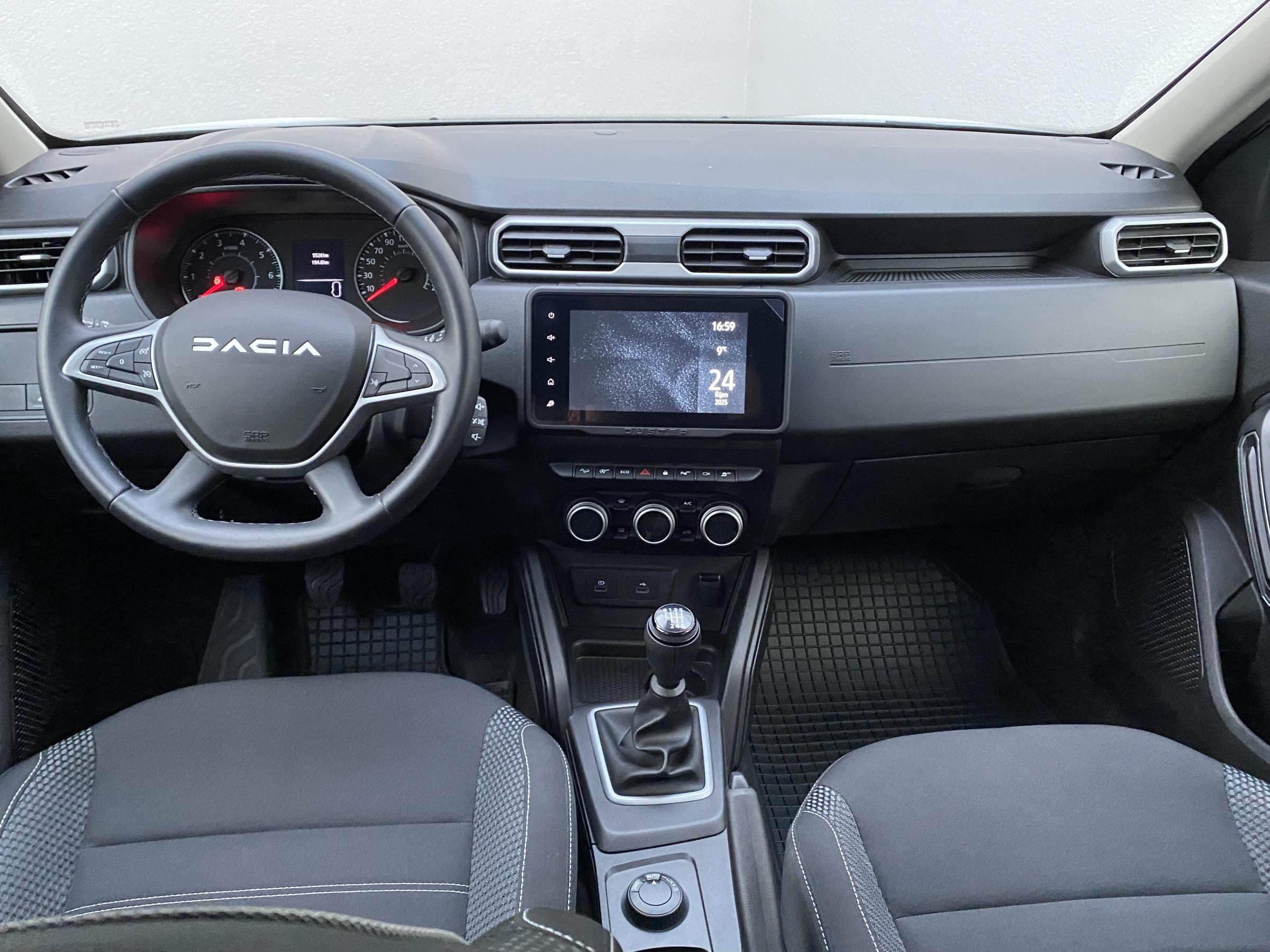 Dacia Duster, 2023 - pohled č. 8