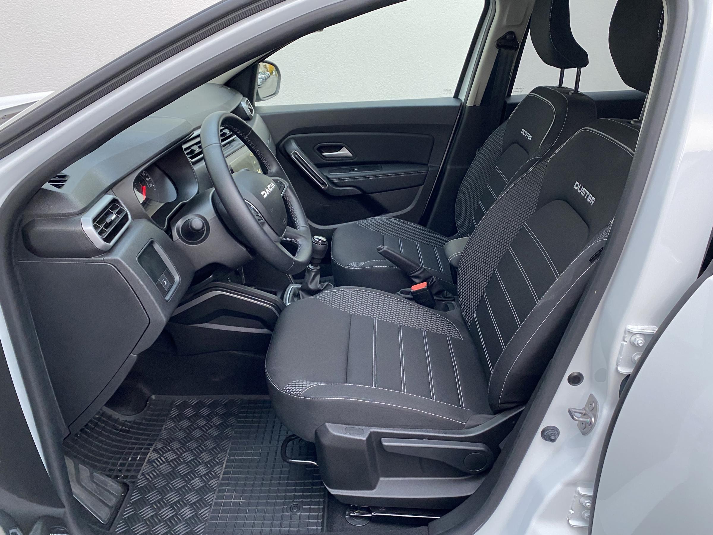 Dacia Duster, 2023 - pohled č. 9