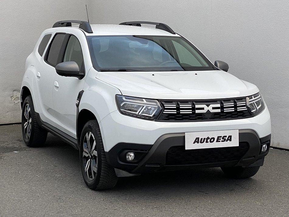 Dacia Duster 1.3 TCe Journey 4X4