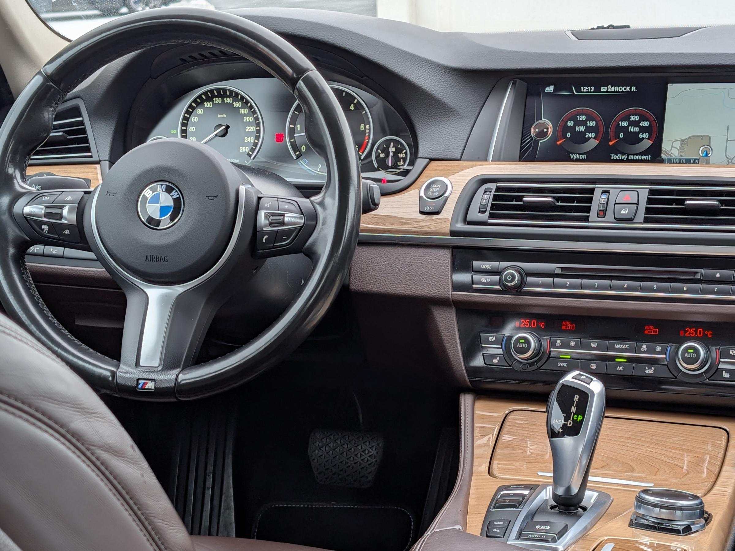 BMW Řada 5, 2016 - pohled č. 10