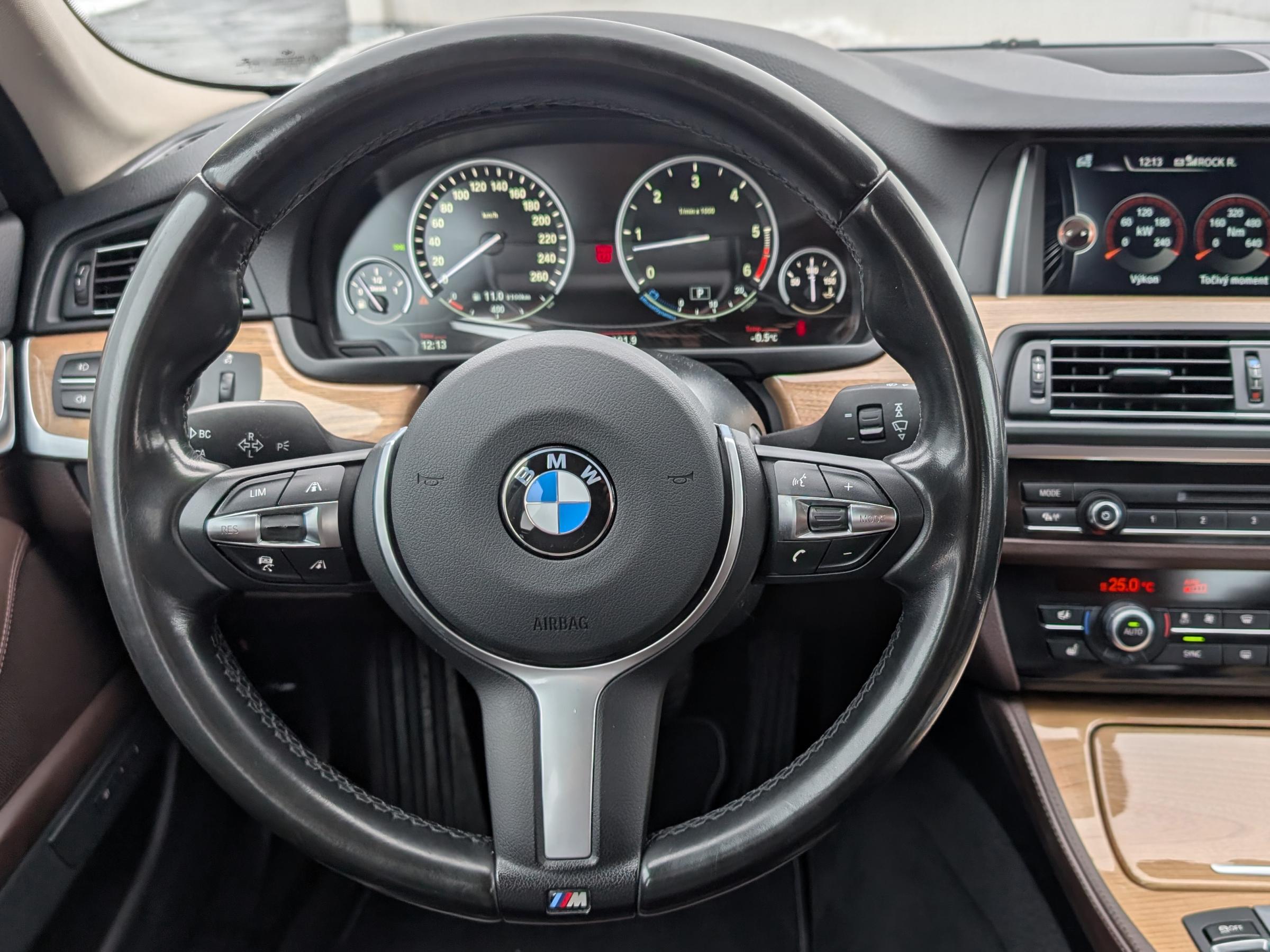 BMW Řada 5, 2016 - pohled č. 11