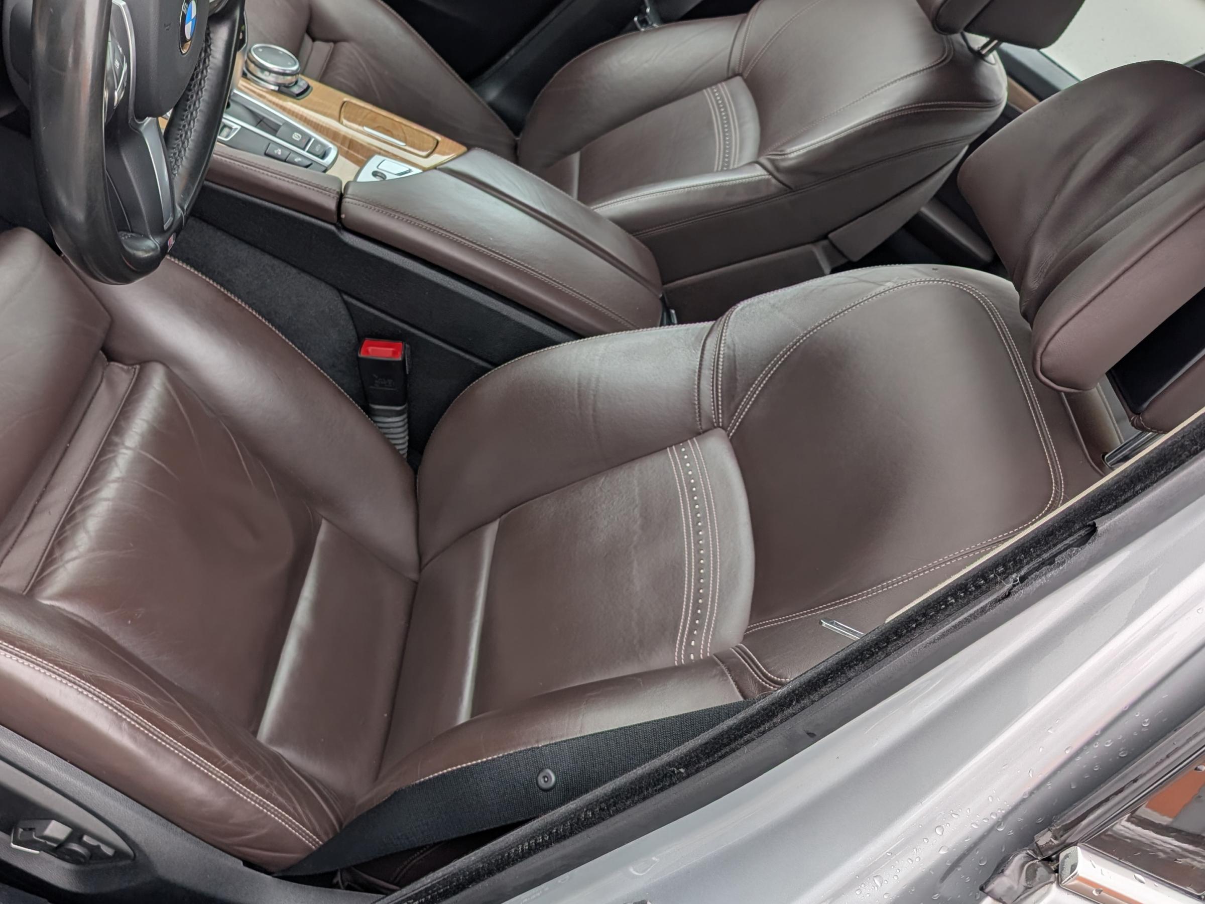 BMW Řada 5, 2016 - pohled č. 20