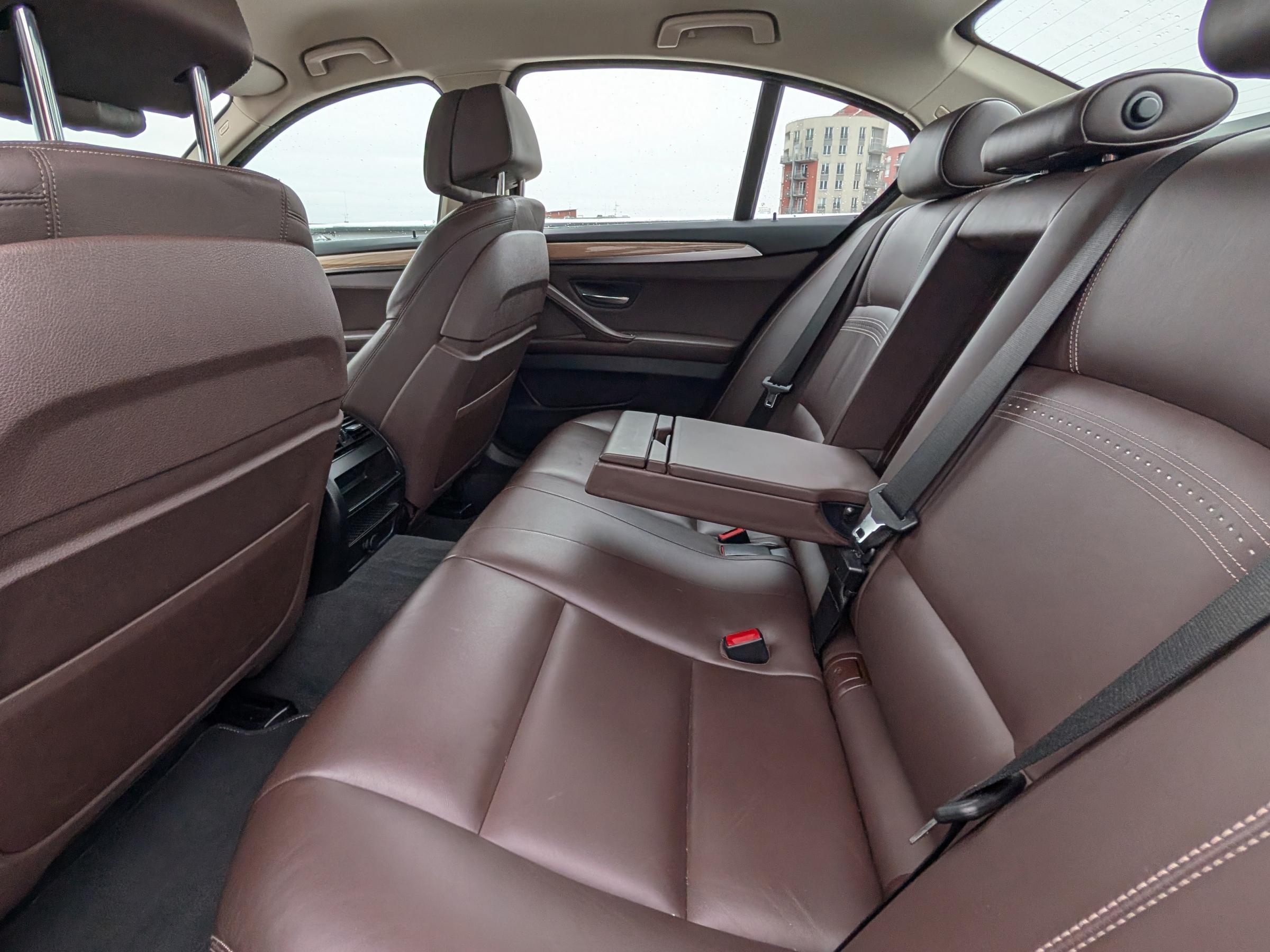 BMW Řada 5, 2016 - pohled č. 21