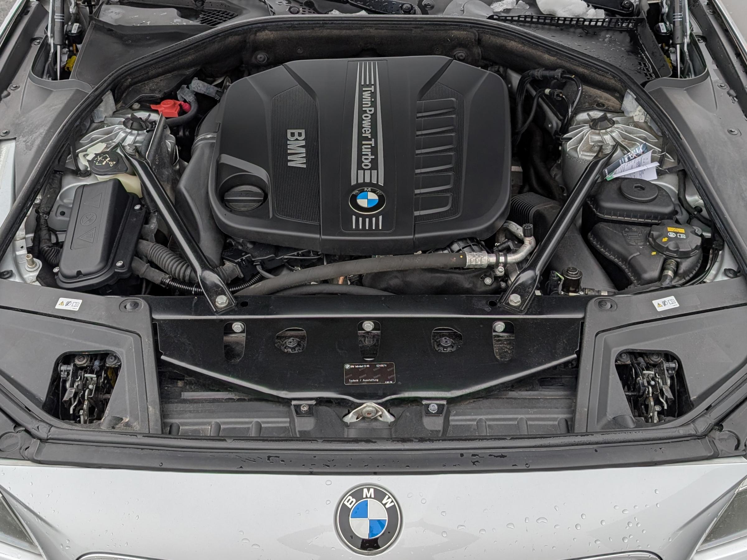 BMW Řada 5, 2016 - pohled č. 24