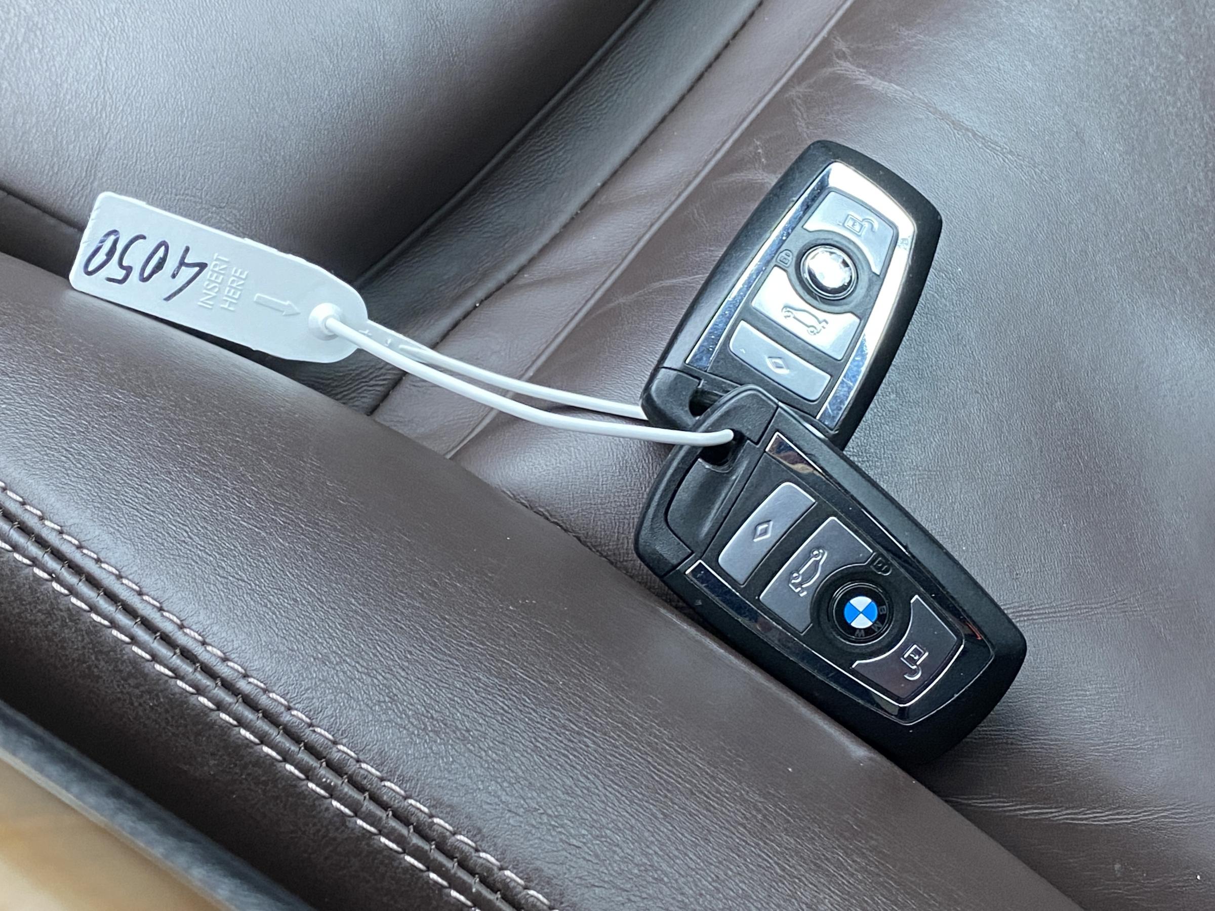 BMW Řada 5, 2016 - pohled č. 25