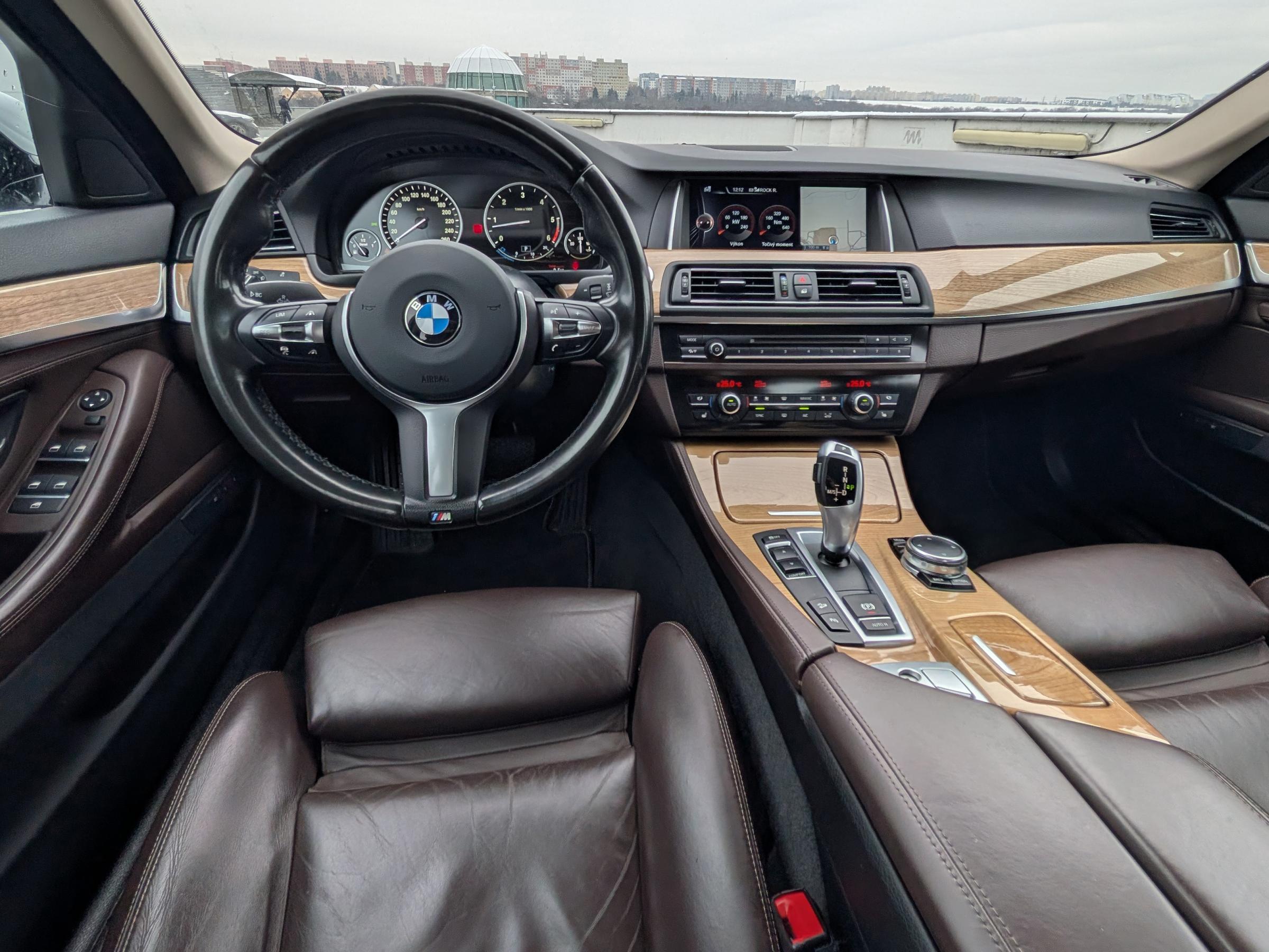 BMW Řada 5, 2016 - pohled č. 7