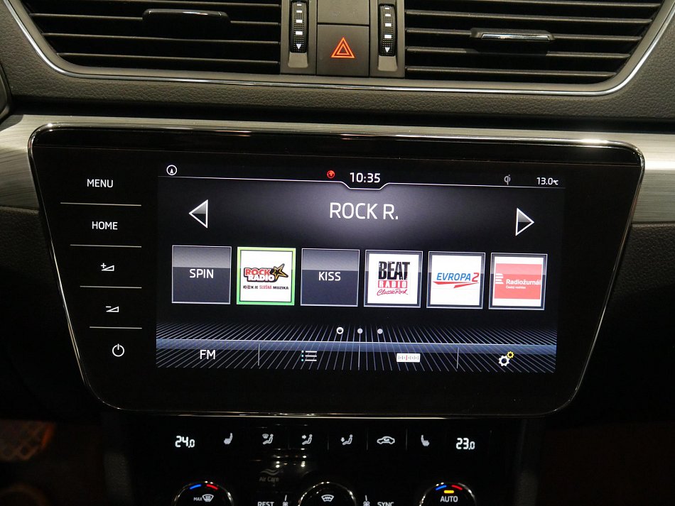 Škoda Superb III 2.0TDi 