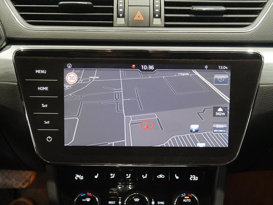 Škoda Superb III 2.0TDi 