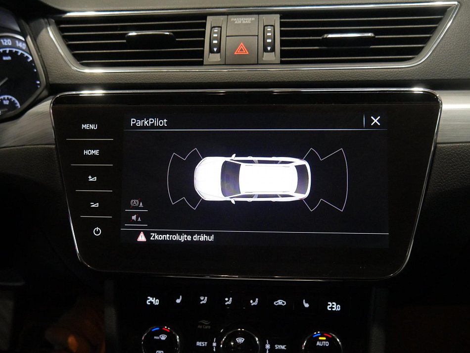 Škoda Superb III 2.0TDi 