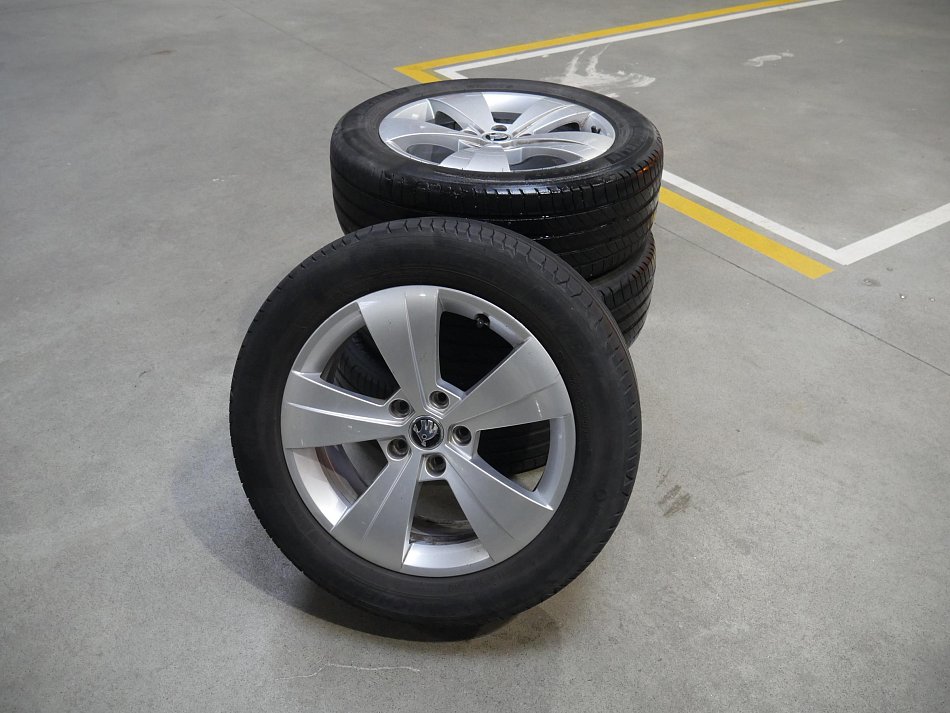 Škoda Superb III 2.0TDi 