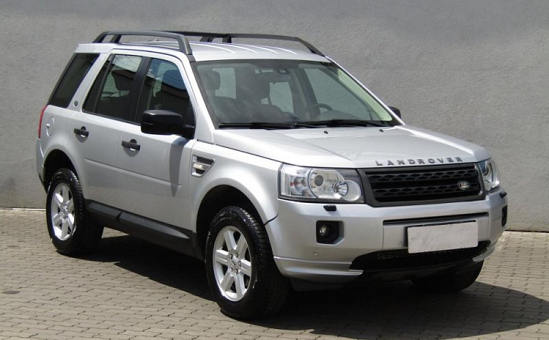 Land Rover Freelander 2.2TDI  2