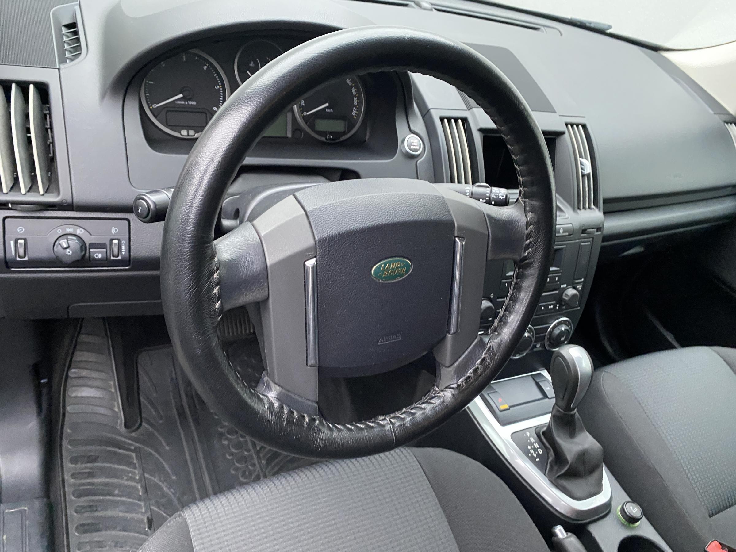 Land Rover Freelander, 2010 - pohled č. 12