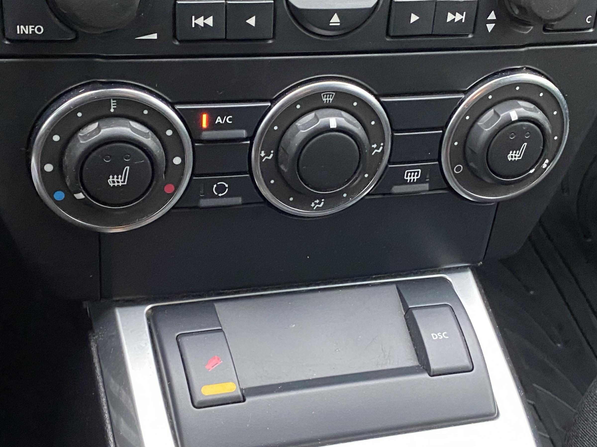 Land Rover Freelander, 2010 - pohled č. 14