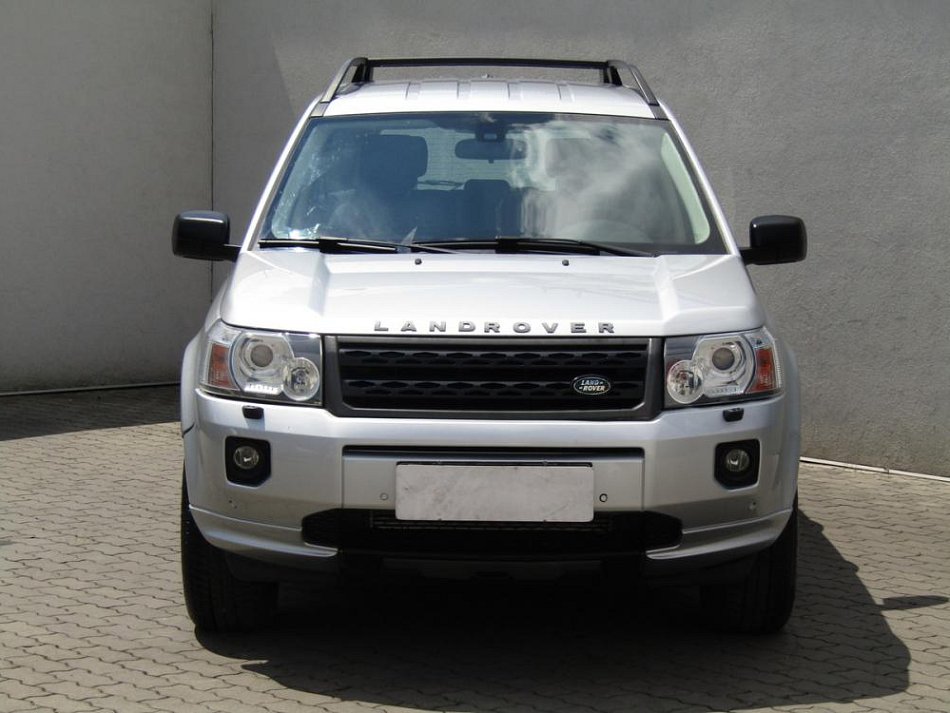 Land Rover Freelander 2.2TDI  2