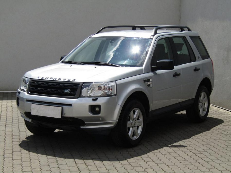 Land Rover Freelander 2.2TDI  2