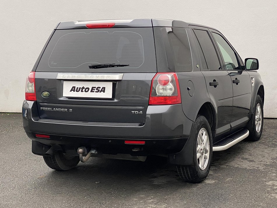 Land Rover Freelander 2.2TD  2