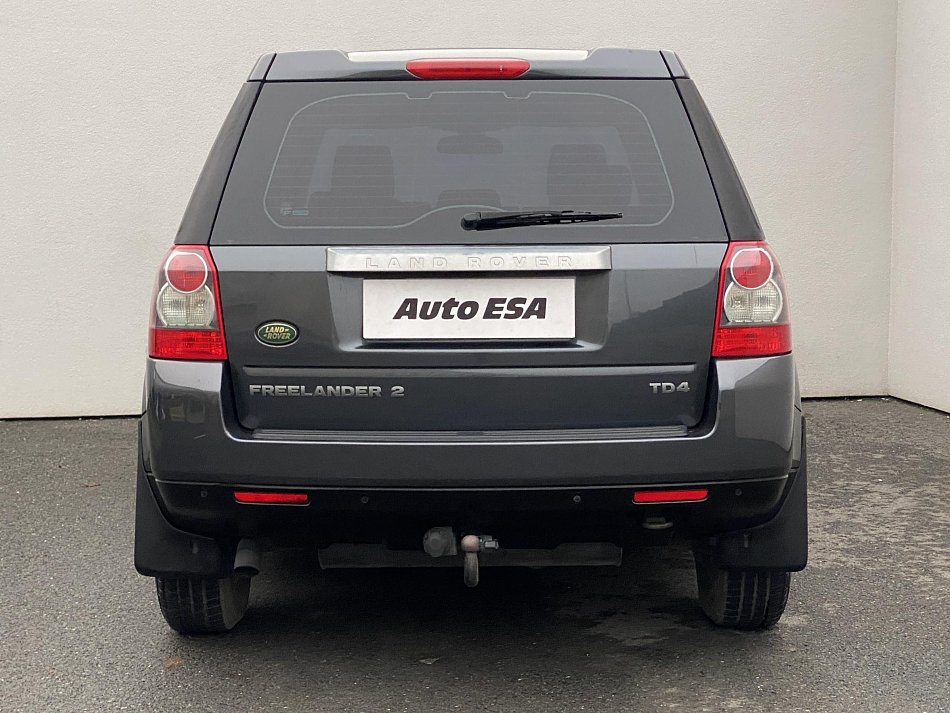 Land Rover Freelander 2.2TD  2