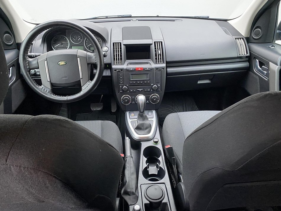 Land Rover Freelander 2.2TD  2