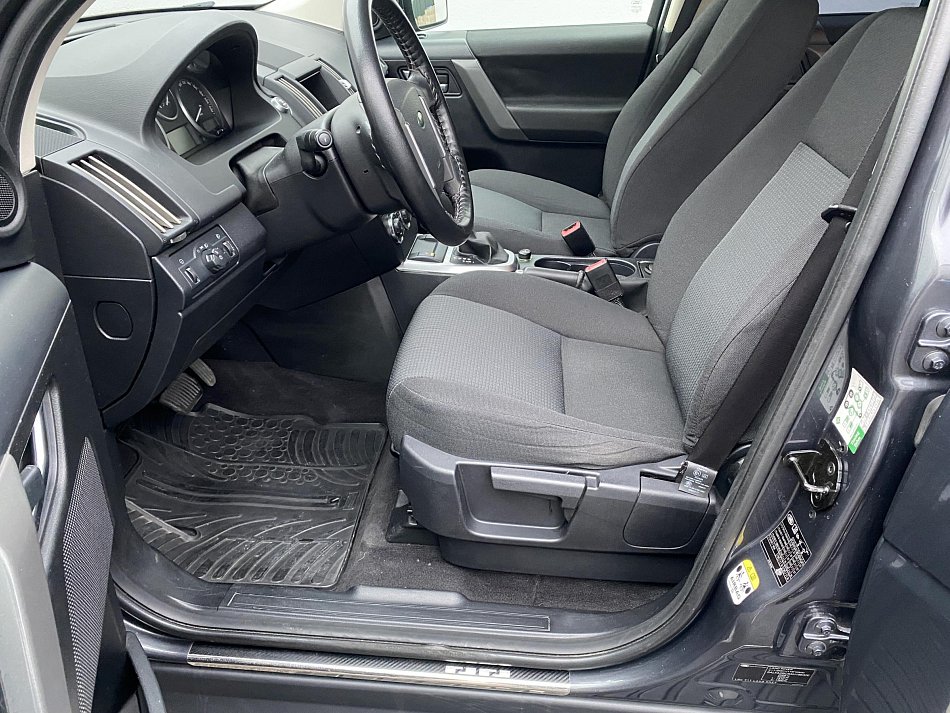 Land Rover Freelander 2.2TD  2