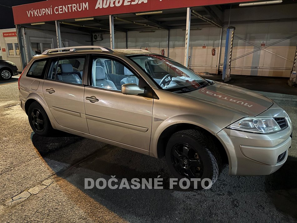 Renault Mégane 1.6 i 