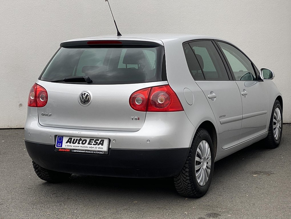 Volkswagen Golf 1.4TSi 