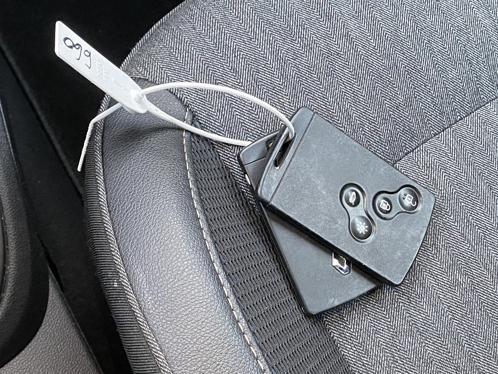 Renault Captur 1.3TCe Intense