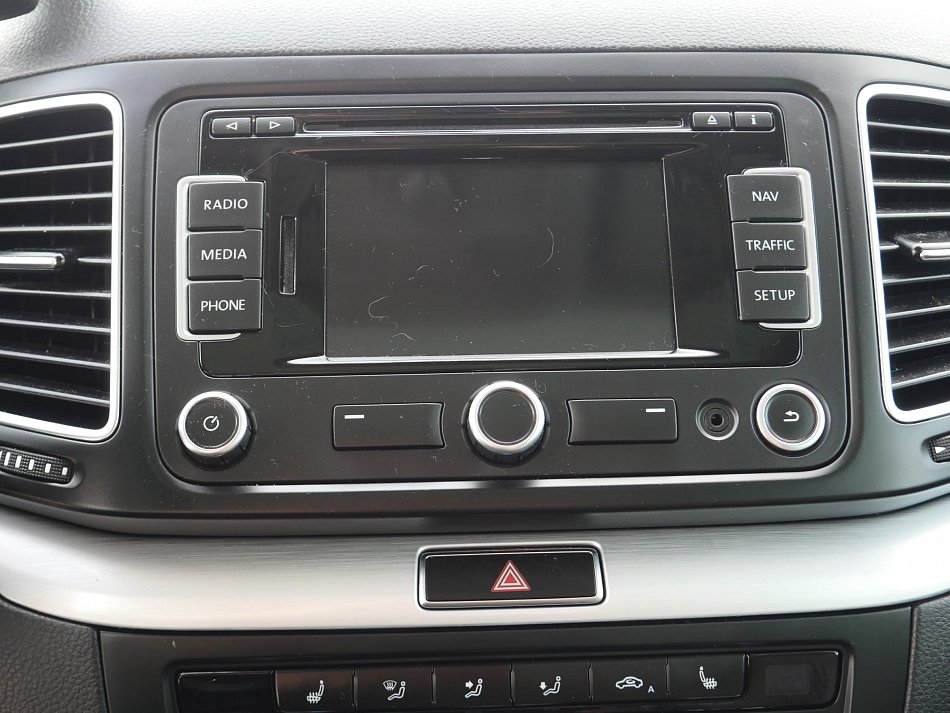 Volkswagen Sharan 2.0 TDI 