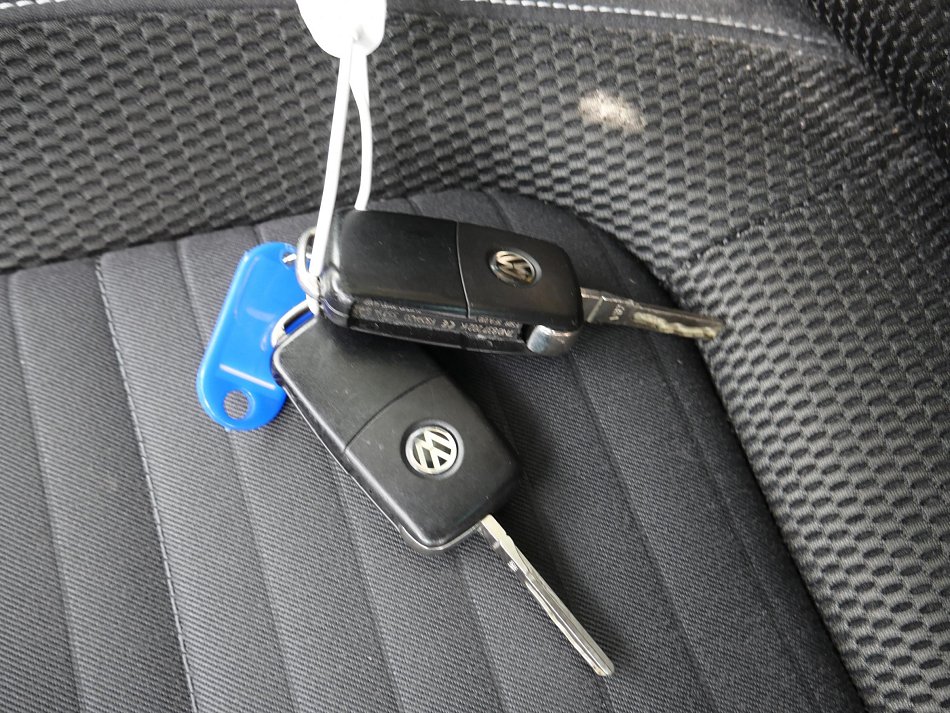 Volkswagen Sharan 2.0 TDI 