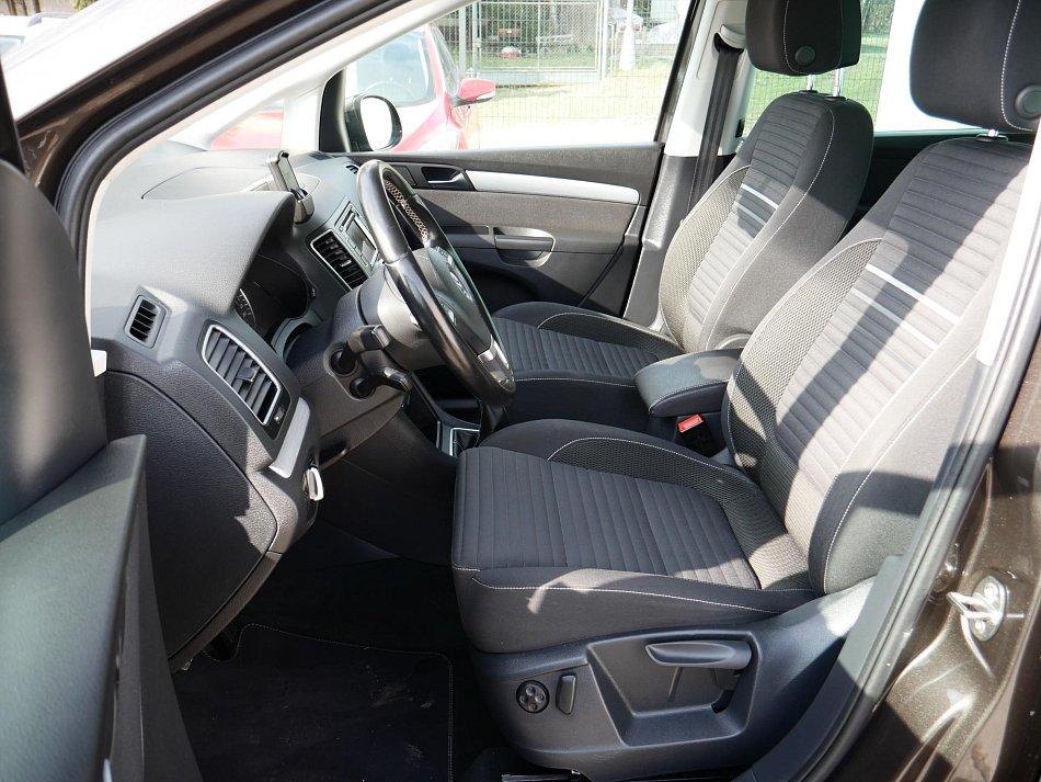 Volkswagen Sharan 2.0 TDI 