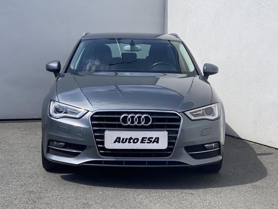 Audi A3 2.0 TDi S-line sportback