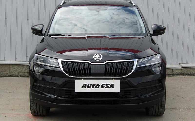 Škoda Karoq 1.5TSi