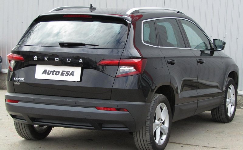 Škoda Karoq 1.5TSi