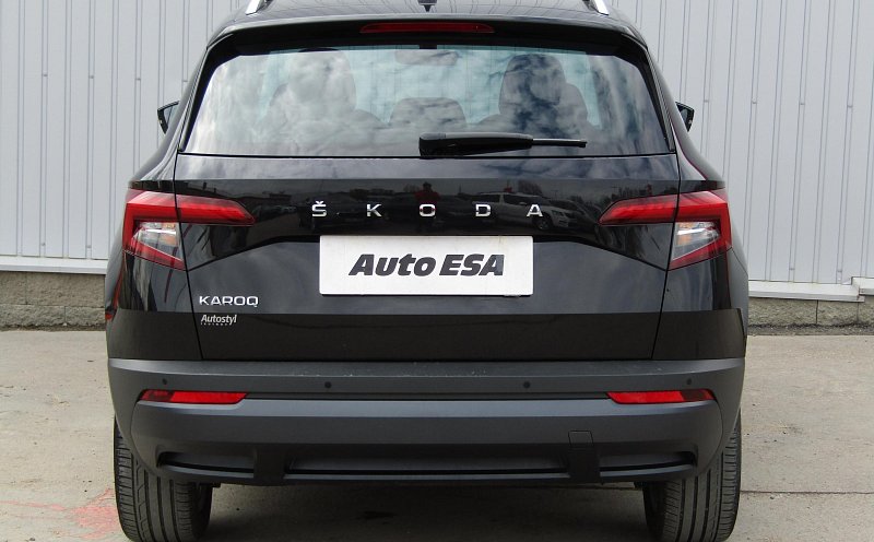 Škoda Karoq 1.5TSi