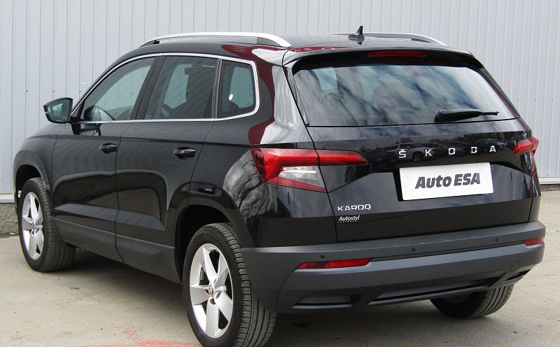 Škoda Karoq 1.5TSi
