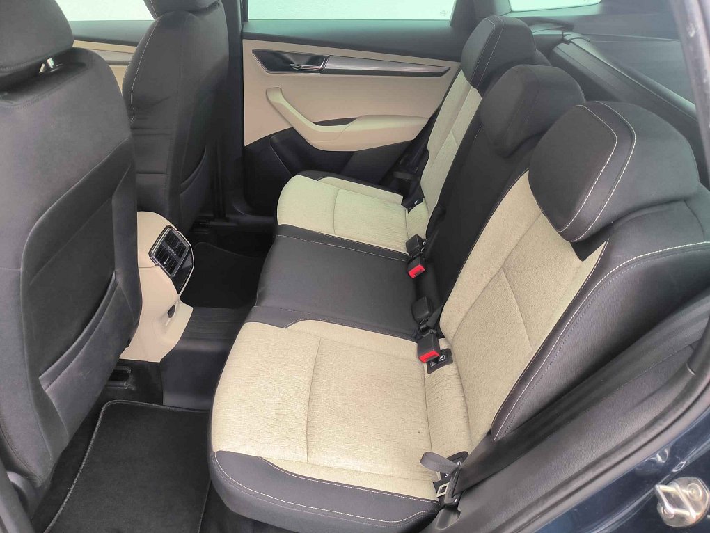 Škoda Karoq 1.5 TSi Style
