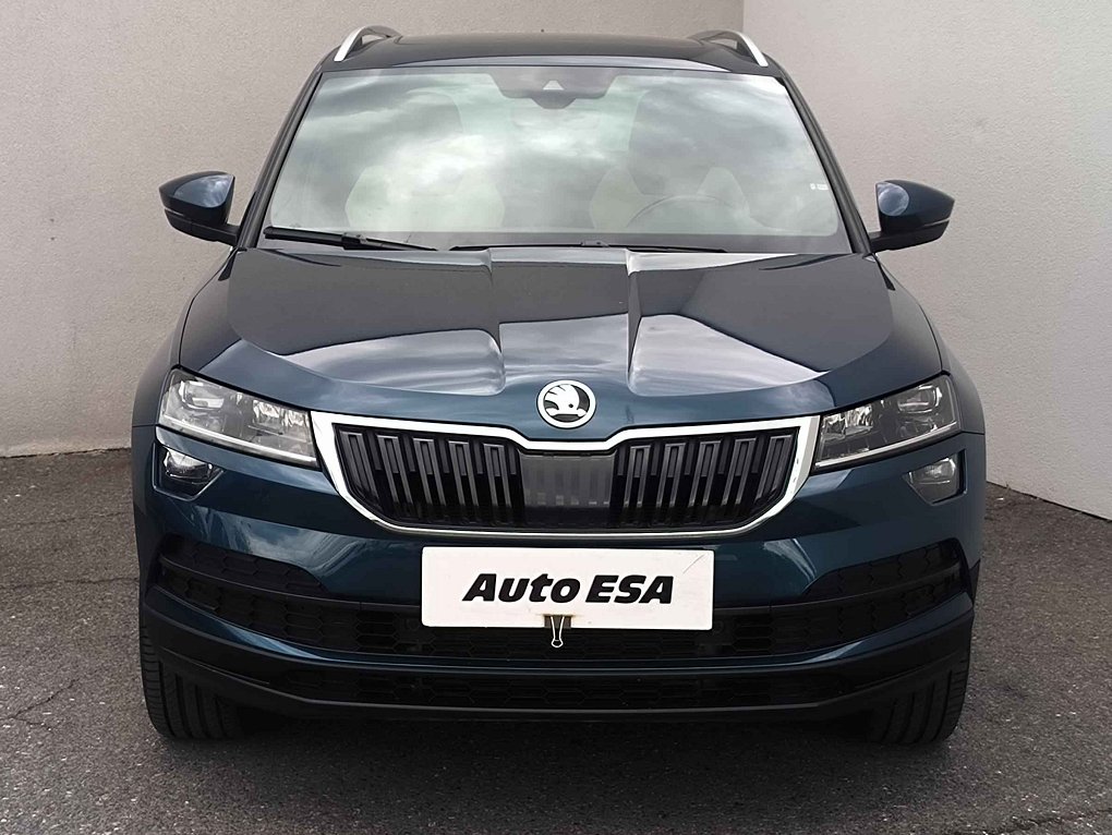 Škoda Karoq 1.5 TSi Style