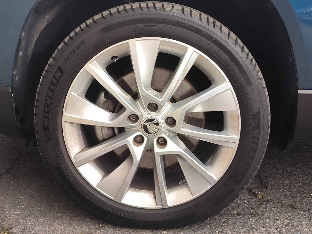Škoda Karoq 1.5 TSi Style