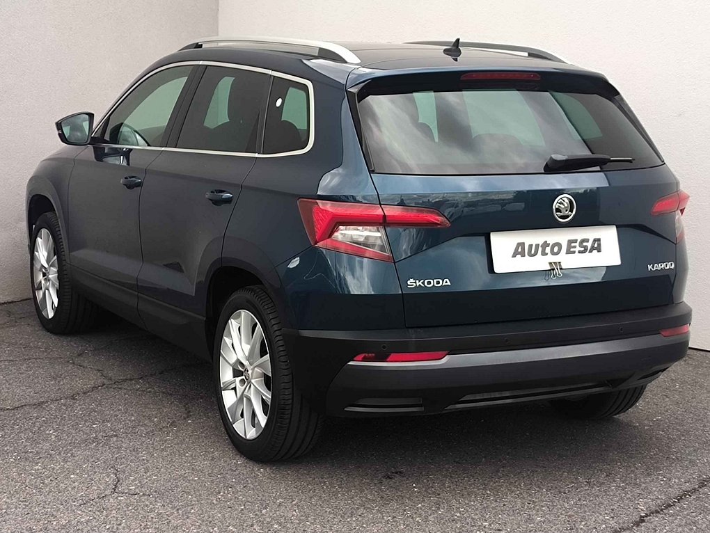Škoda Karoq 1.5 TSi Style