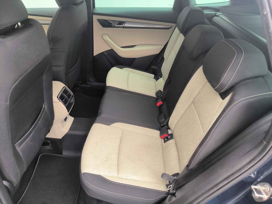 Škoda Karoq 1.5 TSi Style