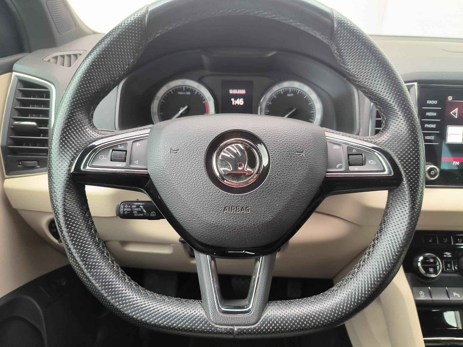 Škoda Karoq 1.5 TSi Style