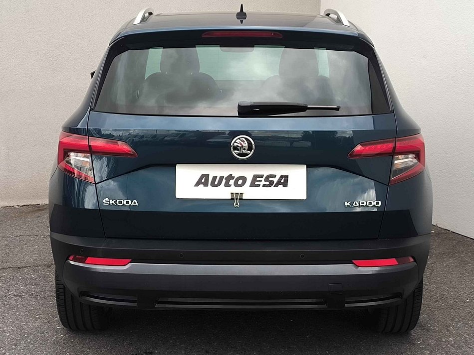 Škoda Karoq 1.5 TSi Style