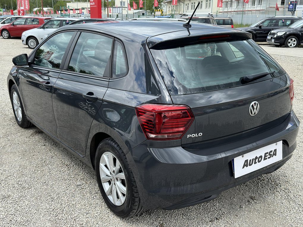 Volkswagen Polo 1.0i 