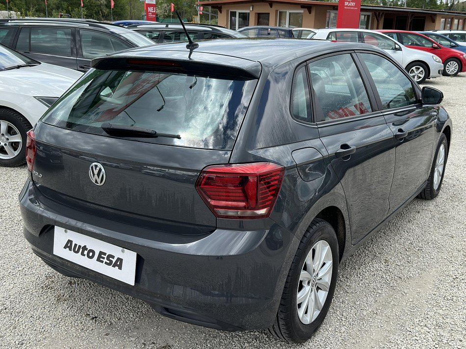 Volkswagen Polo 1.0i 