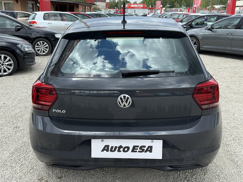 Volkswagen Polo 1.0i 