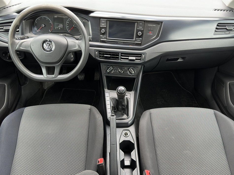 Volkswagen Polo 1.0i 