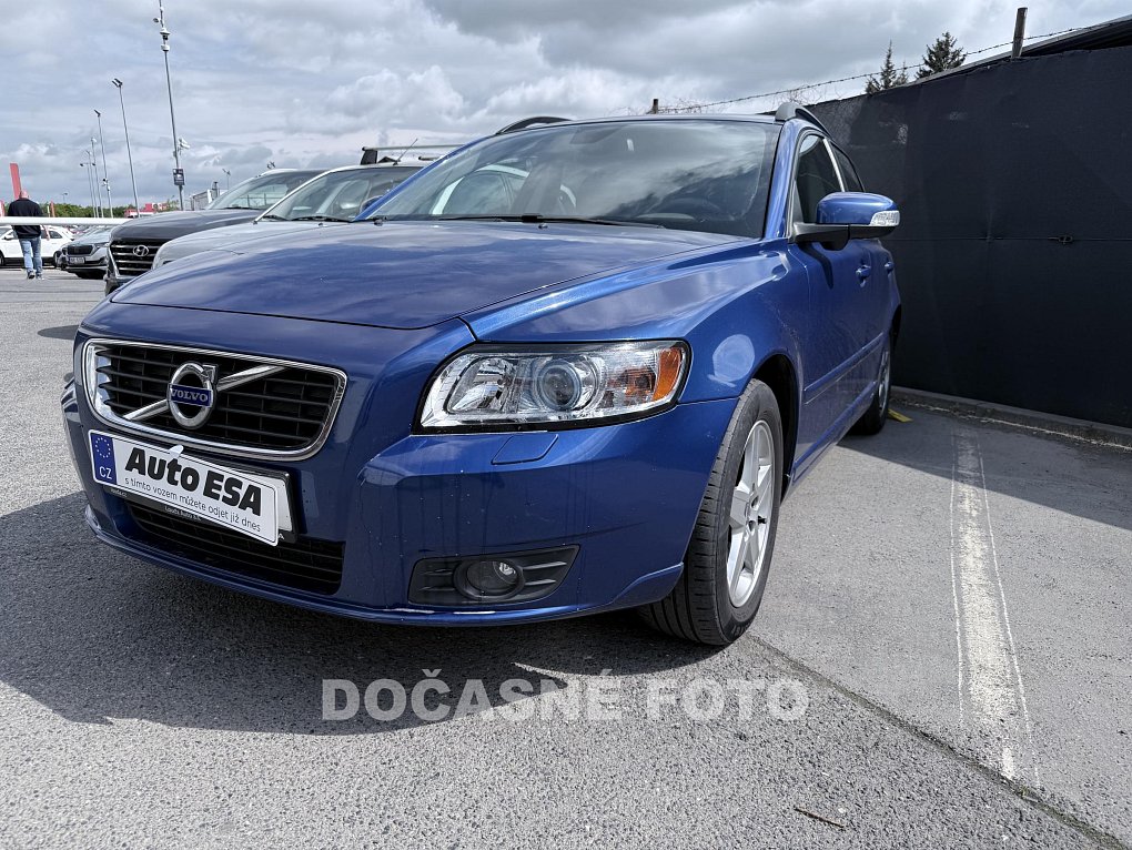 Volvo V50 2.0D 