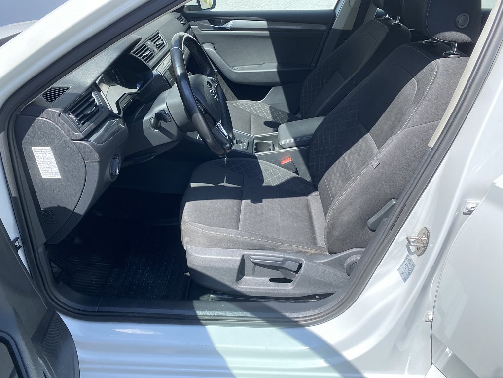 Škoda Superb III 2.0 TDi 