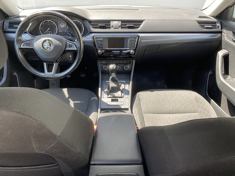 Škoda Superb III 2.0 TDi 