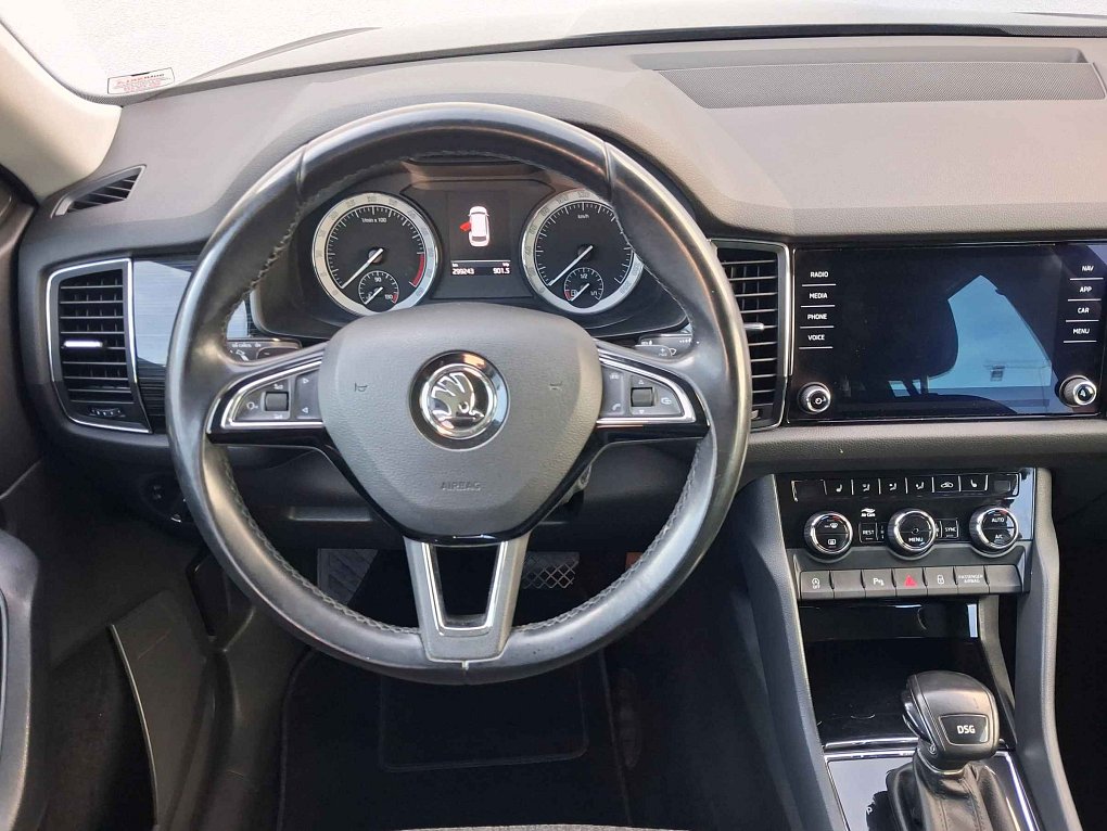 Škoda Kodiaq 2.0 TDI 